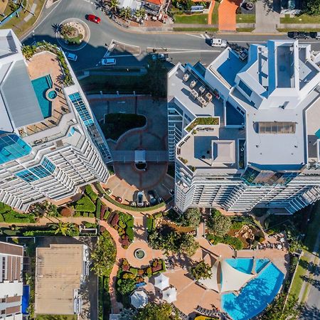 Oceana On Broadbeach Exterior foto