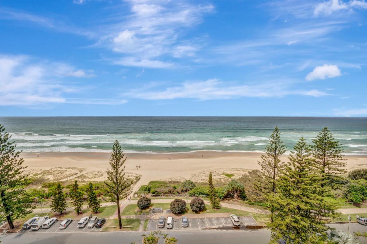 Oceana On Broadbeach Aparthotel Exterior foto